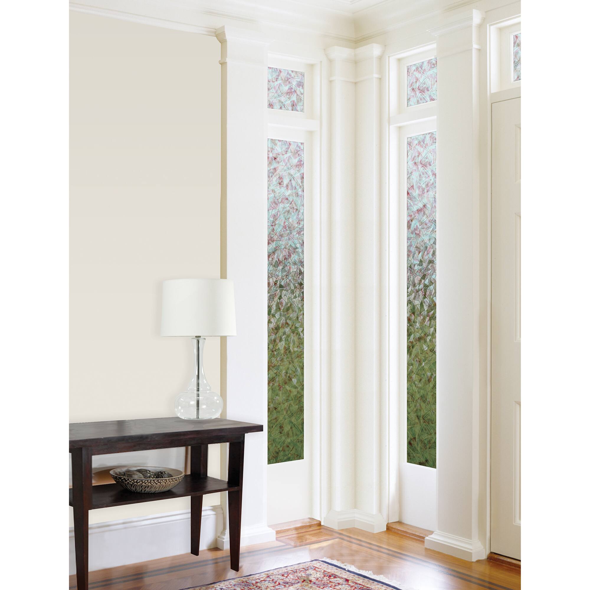 Brewster Brushstrokes Door Premium Film